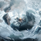Illustration for article titled The Art Of iFrostpunk/i